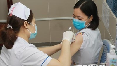 Việt Nam không ghi nhận ca mắc mới, thêm 1.775 người được tiêm vaccine