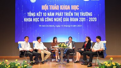 Tập trung tháo gỡ những rào cản phát triển khoa học và công nghệ