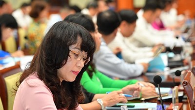 HĐND TPHCM đồng ý giữ nguyên hệ số điều chỉnh giá đất năm 2021 ở TPHCM