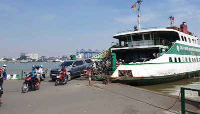 TPHCM thống nhất bổ sung 3 cầu kết nối qua sông Đồng Nai
