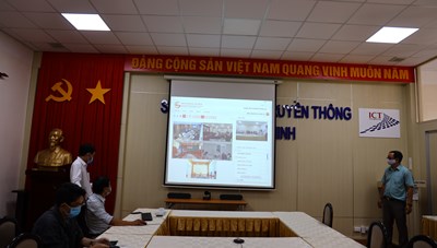  TPHCM triển khai ứng dụng công nghệ thông tin phục vụ công tác bầu cử 