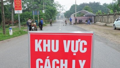 Sáng nay 8-5, Bắc Ninh và Hà Nội thêm 15 người bị nhiễm Covid-19