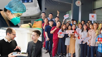 Bác sĩ Việt Nam đóng góp kết quả nghiên cứu điều trị bạch biến cho y học thế giới