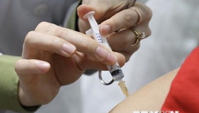 Hoàn tất 1.000 mũi đầu tiên thử nghiệm giai đoạn 3 vaccine Nano Covax