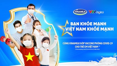 "Bạn khỏe mạnh, Việt Nam khỏe mạnh": Chiến dịch nâng cao sức khỏe cộng đồng của Vinamilk