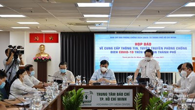 TPHCM: 40.000 lao động tự do, 20.000 người bán vé số dạo trên địa bàn đã được hỗ trợ