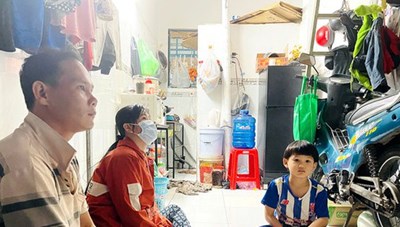 Giám đốc Sở LĐTB-XH TPHCM Lê Minh Tấn: TPHCM hỗ trợ tiền thuê phòng trọ đối với 1,58 triệu hộ dân
