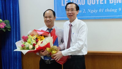 Đồng chí Lê Đức Thanh làm Chủ tịch UBND quận 2