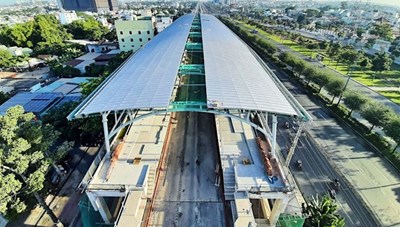 Chuyên gia nước ngoài của tuyến metro số 1 đã được nhập cảnh