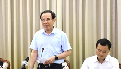 TP.HCM tập trung ngân đầu tư công trong 3 tháng cuối năm