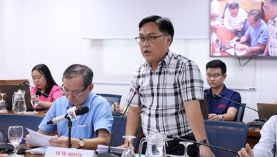 Cơ bản khắc phục những hạn chế, thiếu sót ở Chi nhánh văn phòng đất đai quận Tân Phú và Quận 6