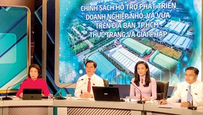 TPHCM ban hành chiến lược tài chính định hướng đến 2030