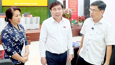 TPHCM quyết liệt phòng chống ma túy