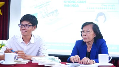 Tác giả Phạm Phương Thảo: Phải quan tâm đến “GDP văn hóa”