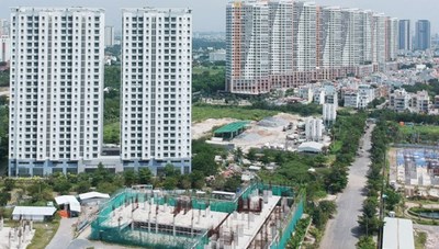 TPHCM kiến nghị xử lý vướng mắc trong quản lý chung cư