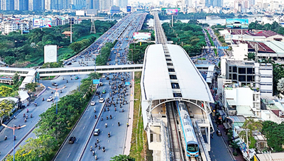 Metro định tuyến lại đường đi học, đi làm