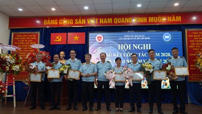 Hải quan TPHCM: Đơn giản hoá thủ tục hành chính theo hướng hiện đại, công khai, minh bạch 