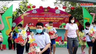 TPHCM nỗ lực chăm lo tết chu đáo cho mọi người dân