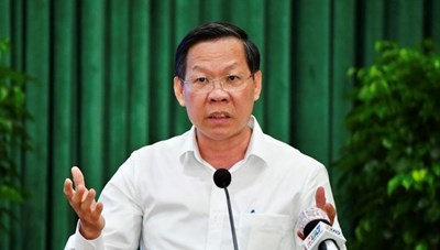 Chủ tịch UBND TPHCM Phan Văn Mãi: Tìm giải pháp, không tìm giải thích trong cải cách hành chính