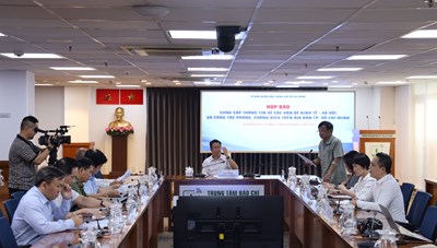 Thông tin về các vấn đề kinh tế - xã hội và công tác phòng, chống dịch tại TPHCM đến ngày 5/1/2023