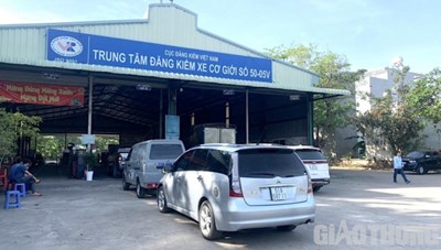 TP. HCM: Cảnh báo lừa đảo, mạo danh cán bộ đăng kiểm