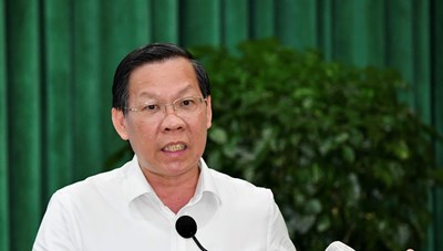 Chủ tịch UBND TPHCM Phan Văn Mãi yêu cầu đẩy mạnh tuyên truyền cho người dân về dịch vụ công trực tuyến