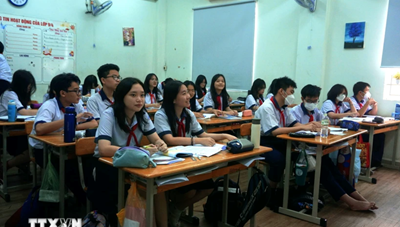Thành phố Hồ Chí Minh giảm chỉ tiêu tuyển sinh vào lớp 10 công lập