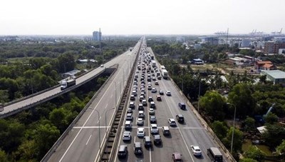 Mở rộng tuyến cao tốc TPHCM - Long Thành trước năm 2025