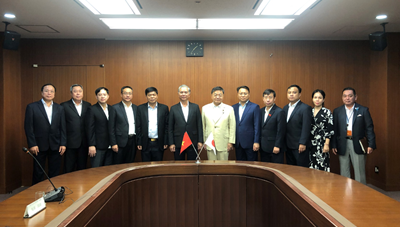 TPHCM học tập kinh nghiệp phòng cháy, chữa cháy và cứu nạn, cứu hộ tại Nhật Bản