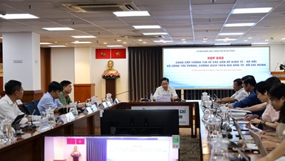 Thông tin về các vấn đề kinh tế - xã hội và công tác phòng, chống dịch tại TPHCM đến ngày 7/9