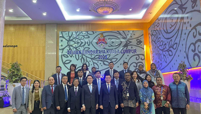 Đoàn công tác TPHCM kết thúc tốt đẹp chuyến thăm và làm việc tại Indonesia và Malaysia