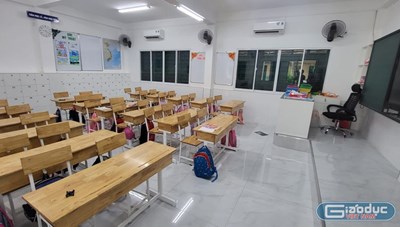 Trường Tiểu học Hồng Hà (quận Bình Thạnh) sẽ hoàn trả phụ huynh các khoản chi sai quy định
