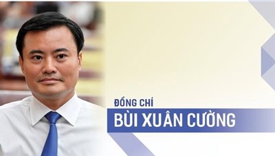 Đồng chí Bùi Xuân Cường được bầu làm Phó Chủ tịch UBND TPHCM