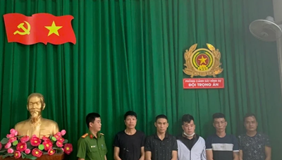 TP Hồ Chí Minh: Xuất hiện thủ đoạn mới của kẻ xấu đột nhập nhà trọ trộm xe máy