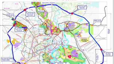 Thành lập Hội đồng thẩm định báo cáo nghiên cứu tiền khả thi Dự án đầu tư xây dựng đường Vành đai 4 TPHCM