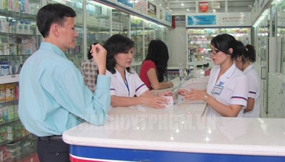 TP. Hồ Chí Minh có 4.279 điểm bán thuốc bình ổn giá