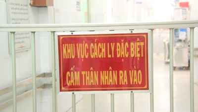 Sở Y tế hướng dẫn việc cách ly y tế phòng chống lây nhiễm chéo Covid-19 trong khu cách ly