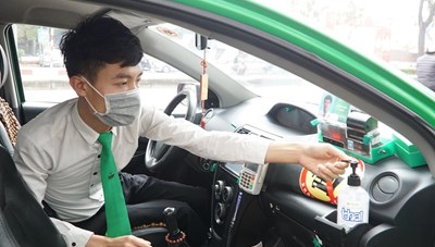 Taxi Mai Linh tiếp tục hỗ trợ vận chuyển bệnh nhân đến hết ngày 26/4