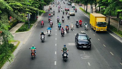 TP. Hồ Chí Minh: 224 vụ tai nạn giao thông trong tháng 5/2020, giảm 51 vụ so với cùng kỳ