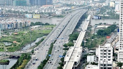 Khẩn trương hoàn thiện thủ tục giải ngân tuyến metro số 1 Bến Thành - Suối Tiên