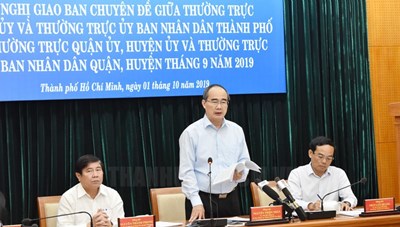 Mọi chủ trương, chính sách phải lấy người dân làm trung tâm