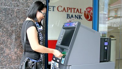 TP. Hồ Chí Minh tăng cường chất lượng hoạt động mạng lưới ATM dịp Tết Canh Tý