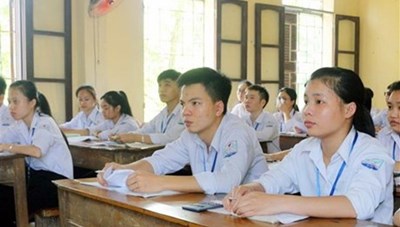 Đa dạng các hoạt động định hướng nghề nghiệp cho học sinh