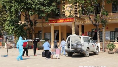 Việt Nam không ghi nhận ca mắc mới COVID-19 trong sáng 6/2