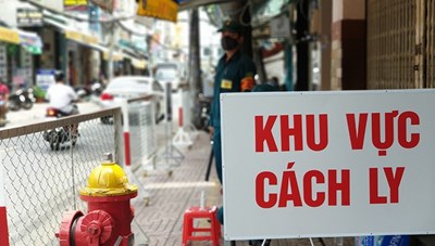 Khoanh vùng, cách ly, phong tỏa ở phạm vi gọn nhất