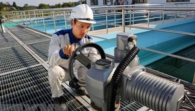 Nhiều khu vực tại TP Hồ Chí Minh bị gián đoạn cấp nước