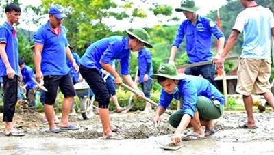 Dấu ấn ra đời và những thành quả vinh quang của Đoàn Thanh niên