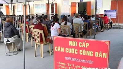 Người dân TP.HCM không cần xác minh tín đồ tôn giáo khi làm căn cước