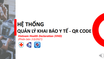 TPHCM: Đẩy mạnh khai báo y tế bằng mã QR để phòng, chống dịch COVID-19