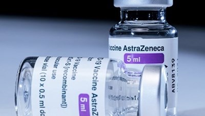 Thêm 288.000 liều vaccine phòng COVID-19 của AstraZeneca về Việt Nam